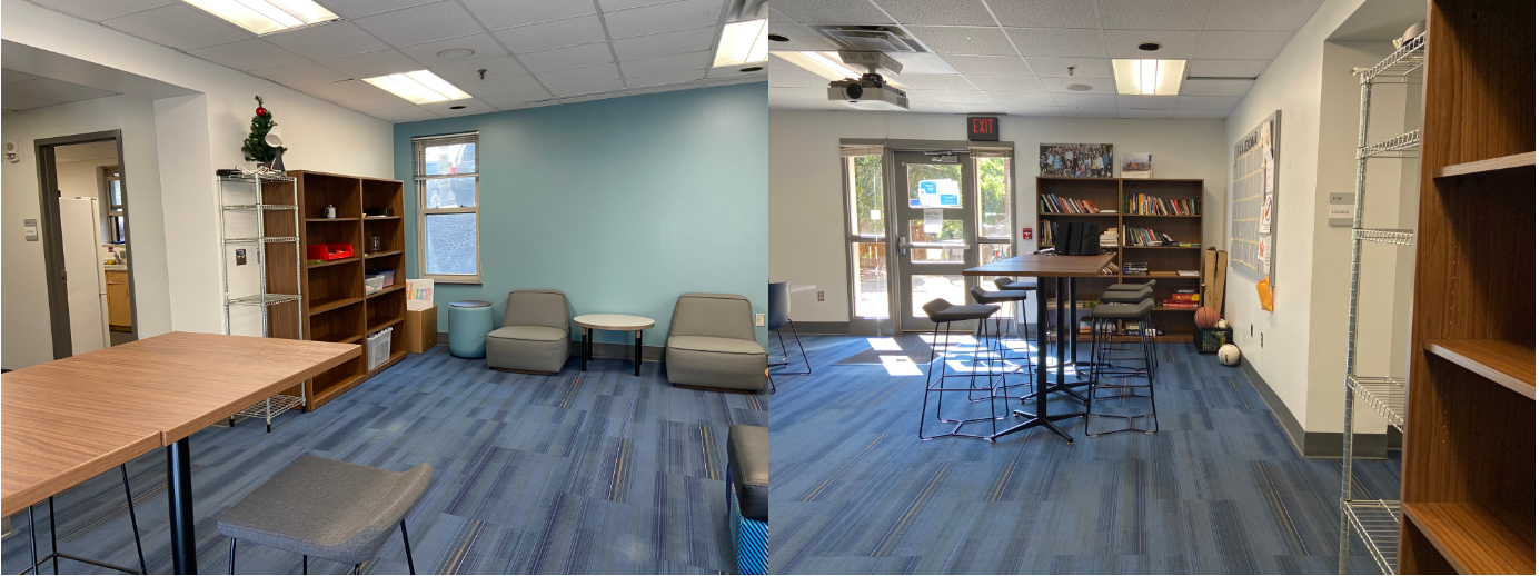 Hayes and Gray Houses iHouse Living Learning Community